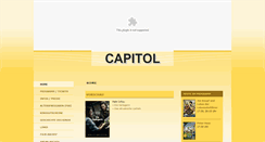 Desktop Screenshot of capitol-siegburg.de